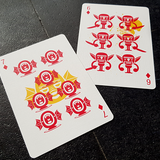 Evil Playing Cards