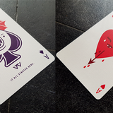 Evil Playing Cards