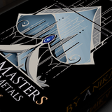 Card Masters Precious Metals Playing Cards