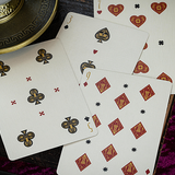 The Successor Regal Red Edition Playing Cards