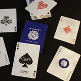 Mindset Red (Marked) Playing Cards
