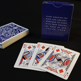 Mindset Blue Playing Cards