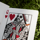 Remedies Brown Playing Cards