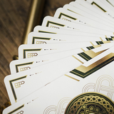 Trend Green Playing Cards
