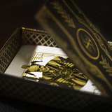 Secrets of the Key Master Holographic Foil Box Playing Cards