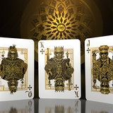 Secrets of the Key Master Holographic Foil Box Playing Cards