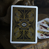 Shakespeare Black Playing Cards