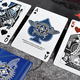 Euchre Loner Hand Playing Cards