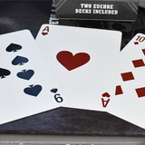 Euchre Loner Hand Playing Cards