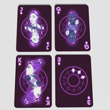 Midnight Court Playing Cards