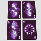 Midnight Court Playing Cards