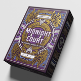 Midnight Court Playing Cards