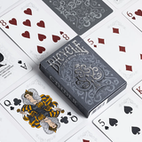 Bicycle Cinder Playing Cards