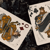 Bicycle Cinder Playing Cards