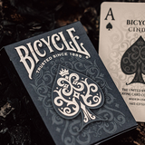 Bicycle Cinder Playing Cards