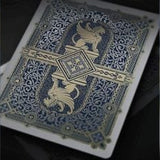 Eminence Sapphire Edition Playing Cards