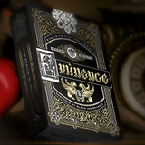 Eminence Obsidian Edition Playing Cards