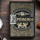 Eminence Obsidian Edition Playing Cards