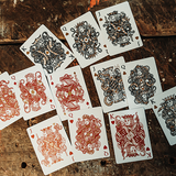 Seafarers Commodore Edition Playing Cards
