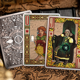 Lord of the Rings The Return of The King Foiled Gilded Edition Playing Cards