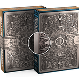 Lord of the Rings The Return of The King Foiled Gilded Edition Playing Cards