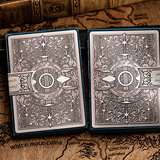 Lord of the Rings The Return of The King Foiled Gilded Edition Playing Cards