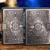 Lord of the Rings The Return of The King Foiled Gilded Edition Playing Cards