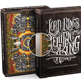 Lord of the Rings The Return of The King Gilded Edition Playing Cards