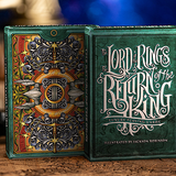 Lord of the Rings The Return of The King Playing Cards