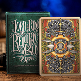 Lord of the Rings The Return of The King Playing Cards
