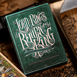 Lord of the Rings The Return of The King Playing Cards