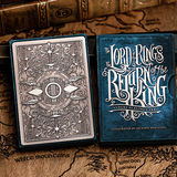 Lord of the Rings The Return of The King Foiled Edition Playing Cards
