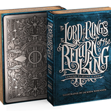 Lord of the Rings The Return of The King Foiled Edition Playing Cards