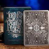 Lord of the Rings The Return of The King Foiled Edition Playing Cards