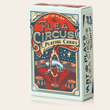 Flea Circus Playing Cards