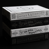 Smoke and Mirrors x Fulton Mirror Playing Cards