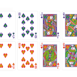 Bicycle Peace and Love Playing Cards