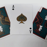 Bicycle Profile Playing Cards