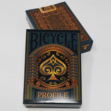 Bicycle Profile Playing Cards