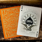 Cibola Playing Cards
