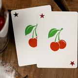 Cherry Pi Playing Cards