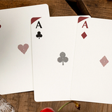 Cherry Pi Playing Cards