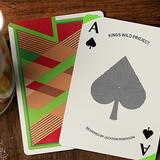 Apple Pi Playing Cards