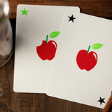 Apple Pi Playing Cards