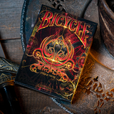 Bicycle Dark Templar Playing Cards