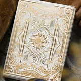 Prestige White Playing Cards