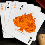 Steak House Playing Cards