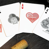 Wine Playing Cards