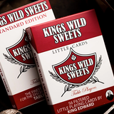 Table Players Kings Wild Sweets Playing Cards