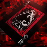 Secrets of the Key Master: Vampire Standard Edition Playing Cards
